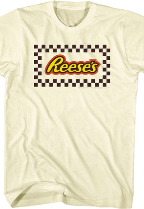 Checkerboard Reese's T-Shirt
