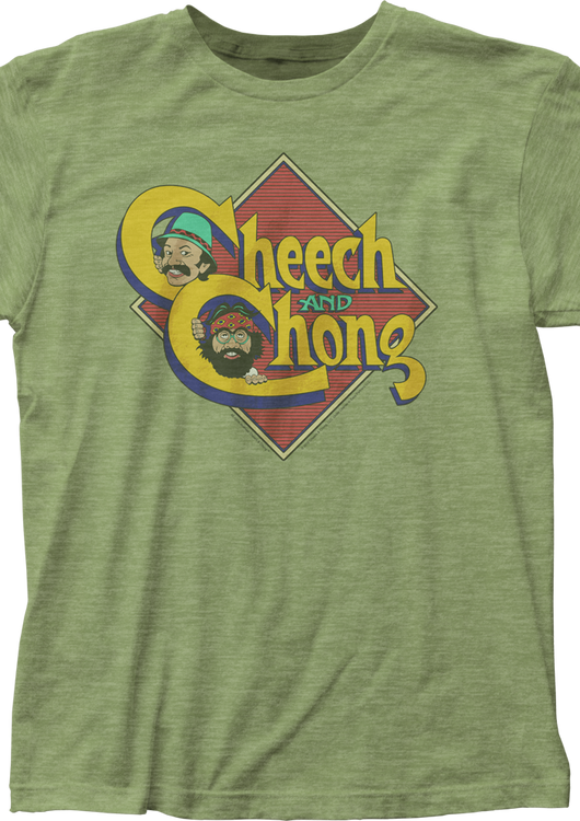 Cheech and Chong T-Shirt - main product image