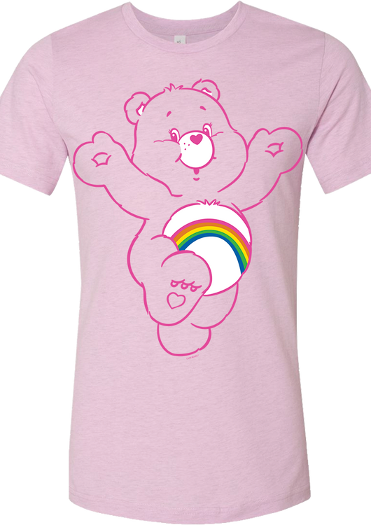 Cheer Bear Care Bears T-Shirt - main product image