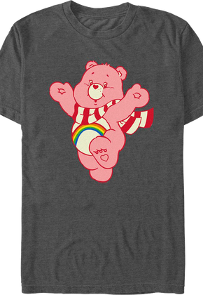 Cheer Bear Scarf Care Bears T-Shirt