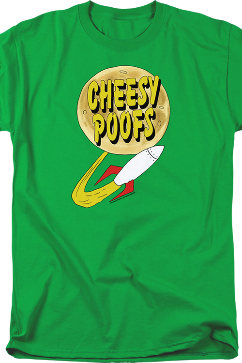 Cheesy Poofs South Park T-Shirtmain product image
