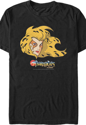 Cheetara ThunderCats T-Shirt