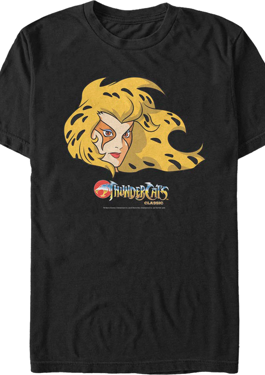 Cheetara ThunderCats T-Shirt - main product image
