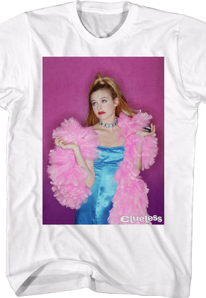 Cher Horowitz Clueless T-Shirt