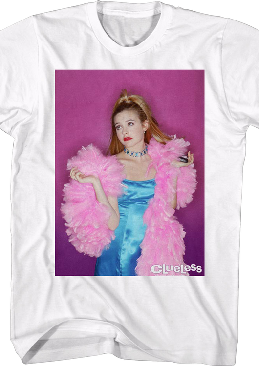 Cher Horowitz Clueless T-Shirt - main product image