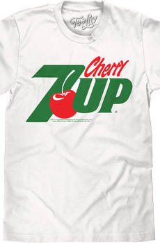 Cherry 7 Up T-Shirt