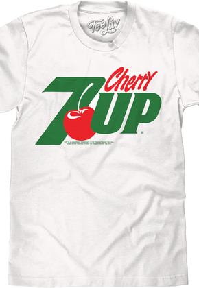 Cherry 7 Up T-Shirt