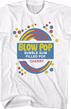 Cherry Blow Pop T-Shirt
