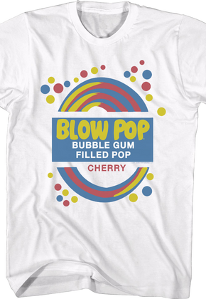 Cherry Blow Pop T-Shirt