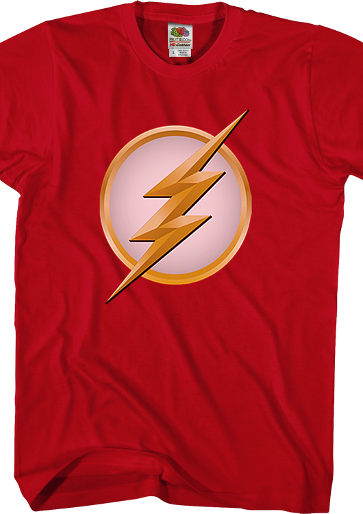 Chest Logo Flash T-Shirt - main product image