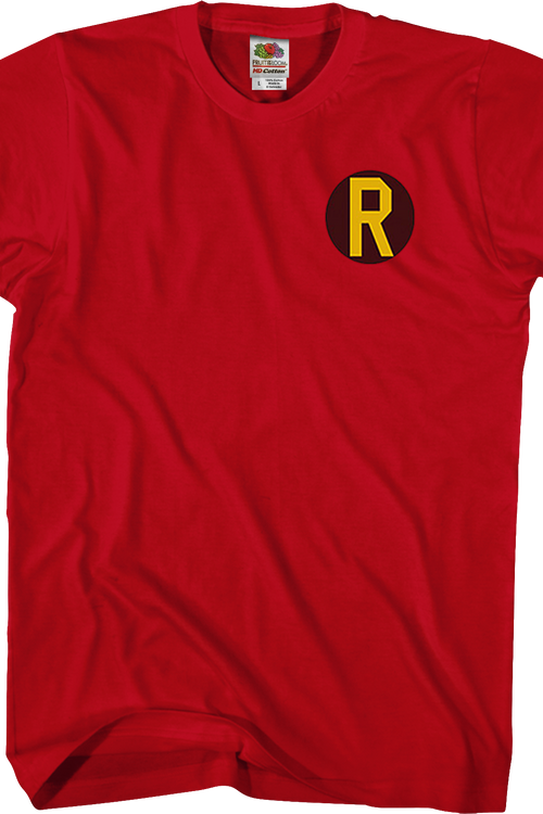 Chest Logo Robin Costume T-Shirtmain product image