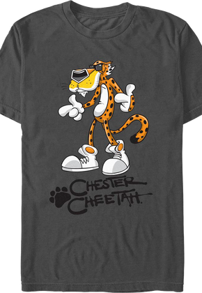 Chester Cheetah Cheetos T-Shirt