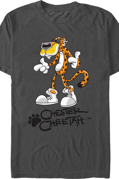 Chester Cheetah Cheetos T-Shirtmain product image