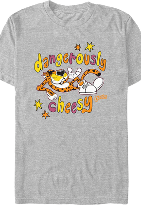 Chester Cheetah Dangerously Cheesy T-Shirt