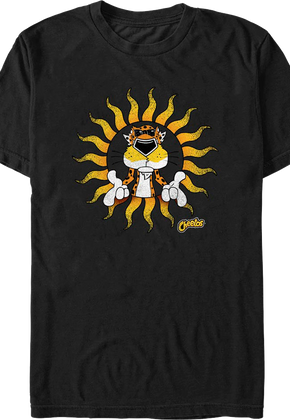 Chester Cheetah Sunshine Cheetos T-Shirt
