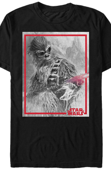 Chewbacca Solo Star Wars T-Shirt