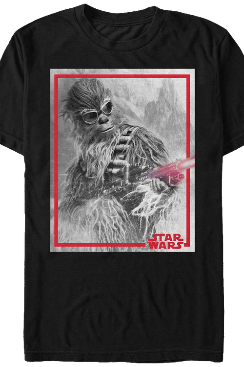 Chewbacca Solo Star Wars T-Shirtmain product image