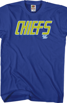 Chiefs Slap Shot Shirt