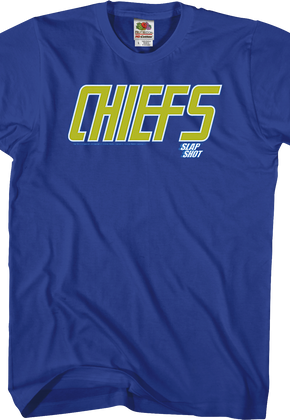 Chiefs Slap Shot Shirt