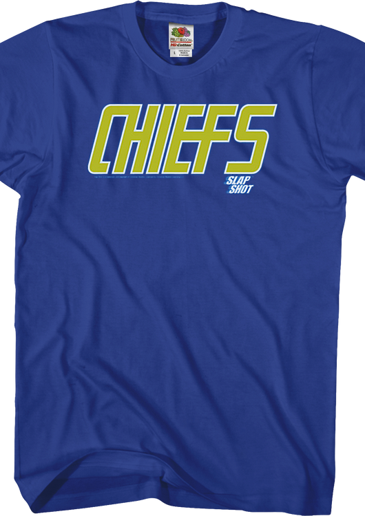 Chiefs Slap Shot Shirt - main product image