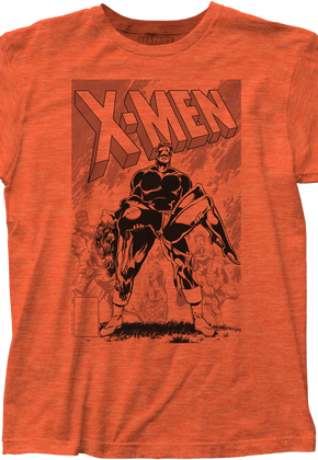 Child of Light and Darkness X-Men T-Shirt