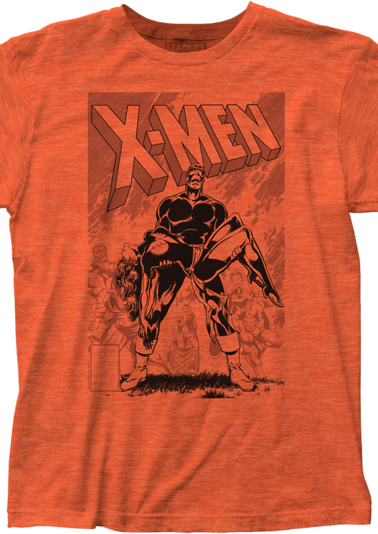 Child of Light and Darkness X-Men T-Shirt - main product image