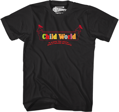 Children's Palace T-Shirts