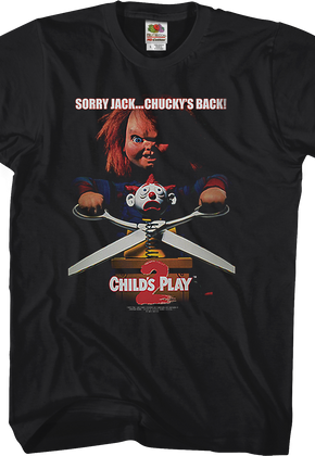 Childs Play 2 Shirt