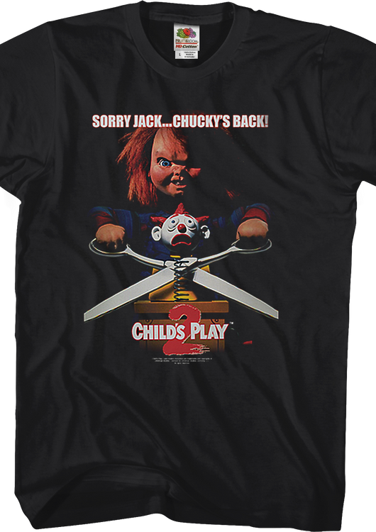Childs Play 2 Shirt - main product image