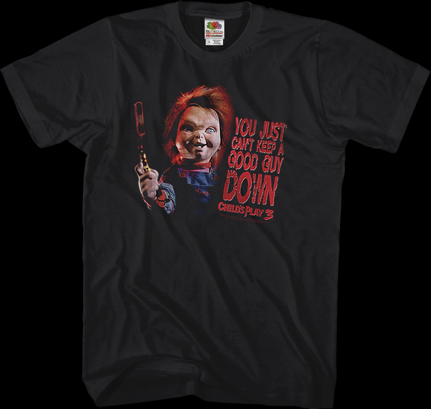 Childs Play 3 Shirt 80s Movies Child's Play Tshirt