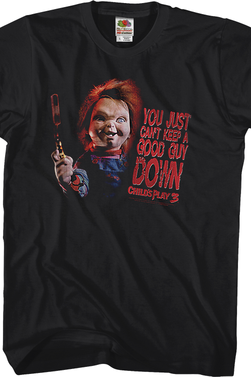 Childs Play 3 Shirtmain product image