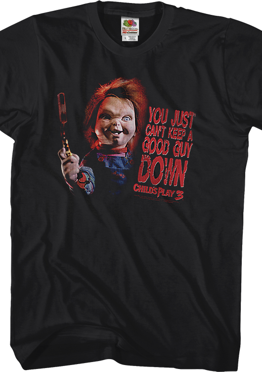 Childs Play 3 Shirt - main product image