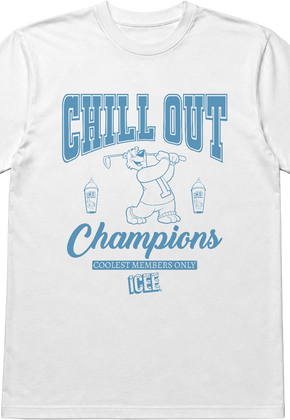 Chill Out Champions ICEE T-Shirt