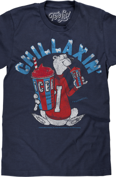 Chillaxin' ICEE T-Shirt