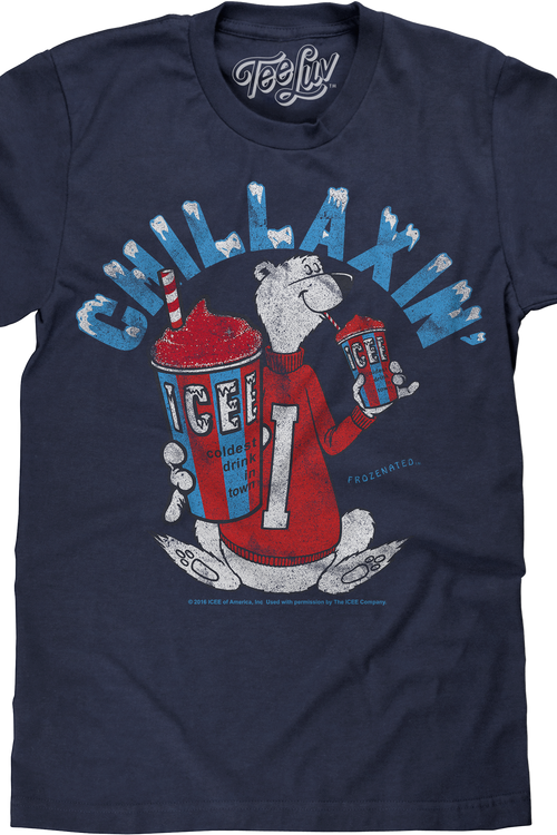 Chillaxin' ICEE T-Shirtmain product image