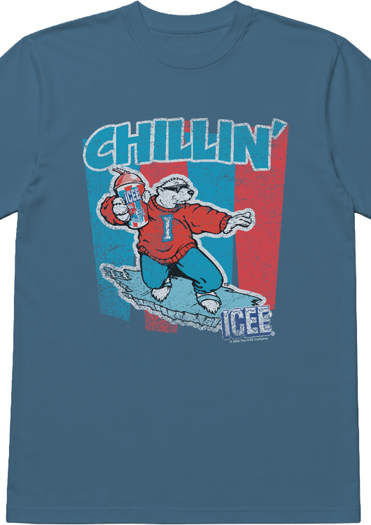 Chillin' ICEE T-Shirt - main product image