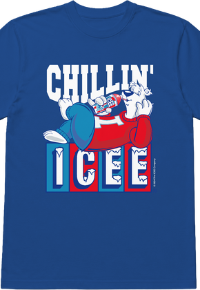 Chillin' Polar Bear ICEE T-Shirt