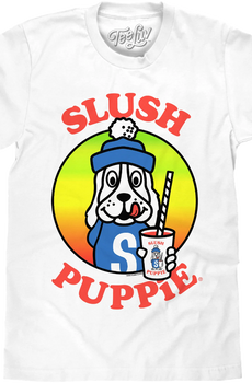 Chilly Dog Slush Puppie T-Shirt