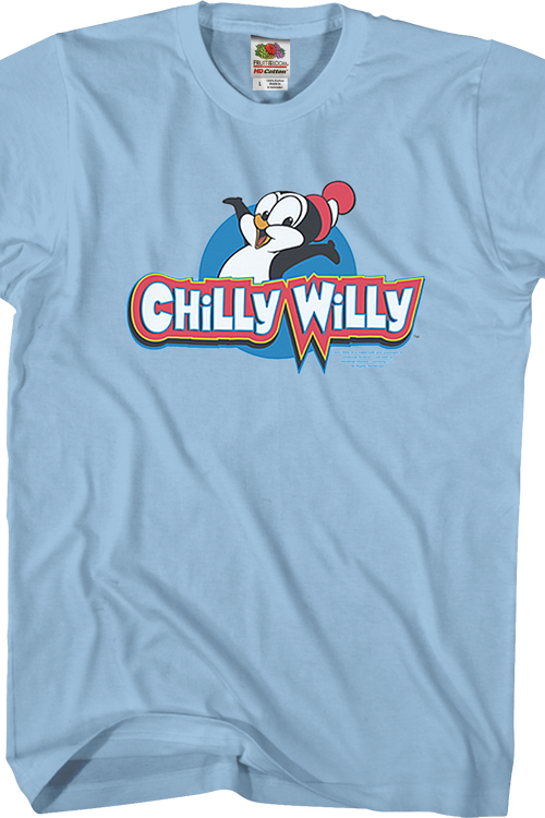 Chilly Willy Shirtmain product image