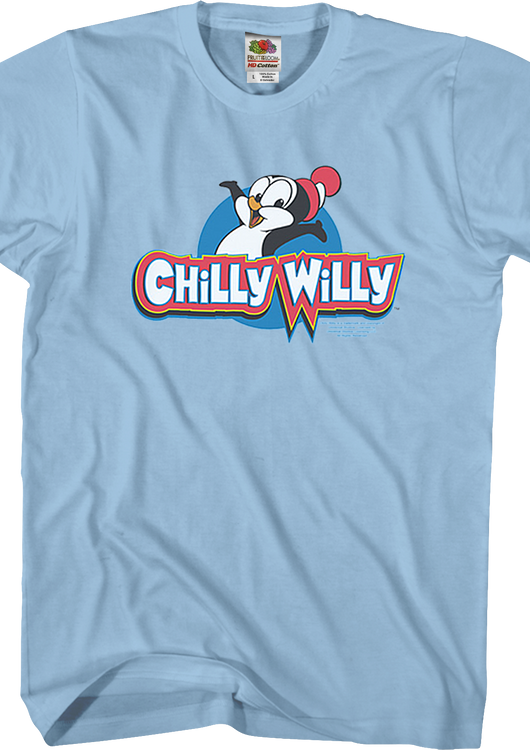 Chilly Willy Shirt - main product image