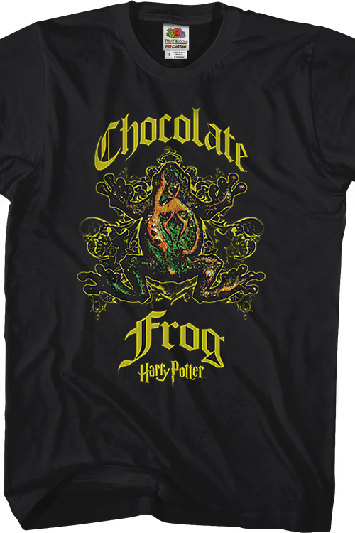 Chocolate Frog Harry Potter T-Shirtmain product image
