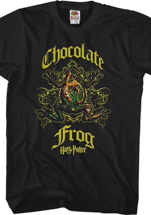 Chocolate Frog Harry Potter T-Shirt - main product image