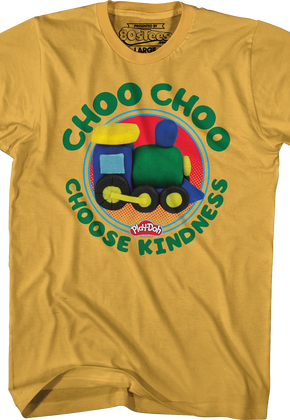 Choose Kindness Play-Doh T-Shirt