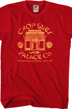 Chop Suey Palace Co. Christmas Story T-Shirt