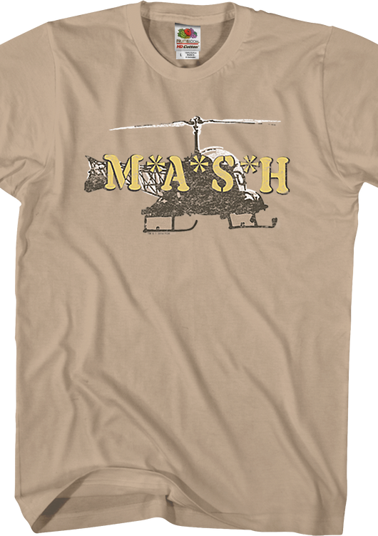 Chopper MASH T-Shirt - main product image