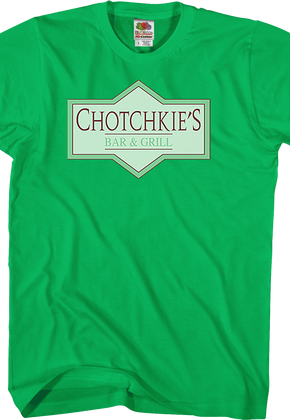 Chotchkie's Office Space T-Shirt