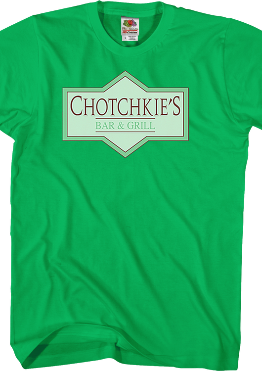 Chotchkie's Office Space T-Shirt - main product image