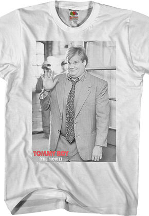 Chris Farley Tommy Boy T-Shirt