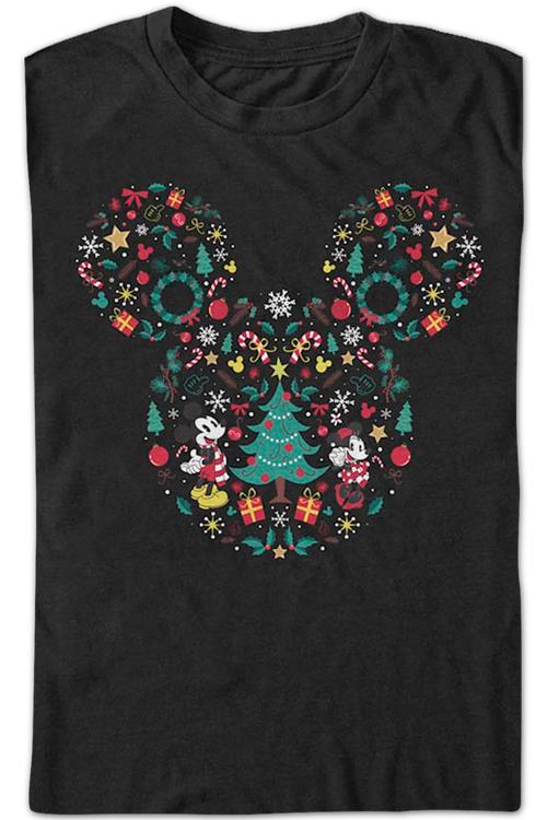 Mickey mouse 2024 t shirt design