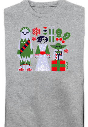 Christmas Rebels Star Wars Sweatshirt
